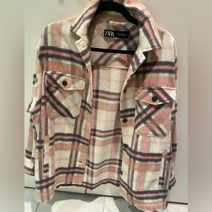 Never worn Shacket size 2